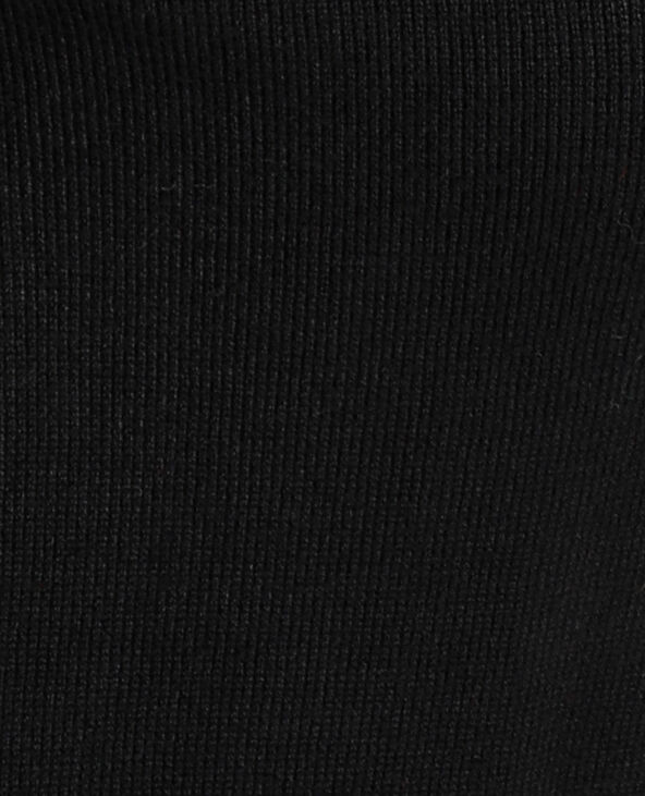 Pull basique noir - Pimkie