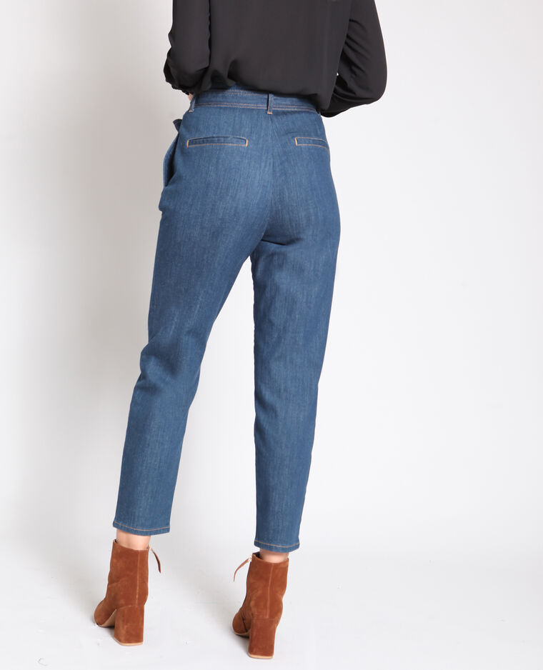 Jean city bleu foncé - Pimkie