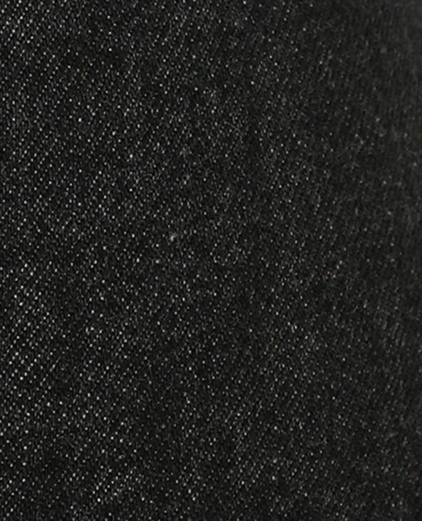 Jean mom high waist noir - Pimkie