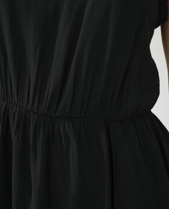 Robe noir - Pimkie