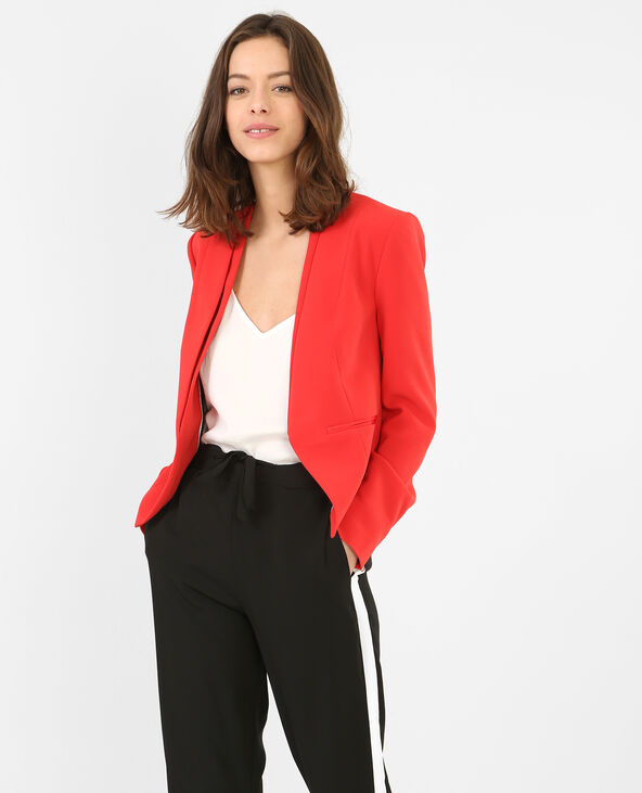 Pimkie sales blazer rouge