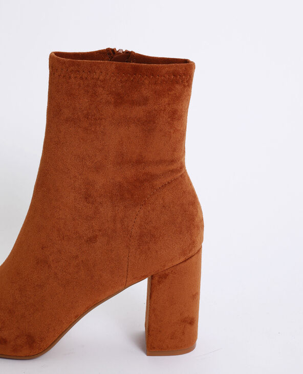 Bottes effet su dine