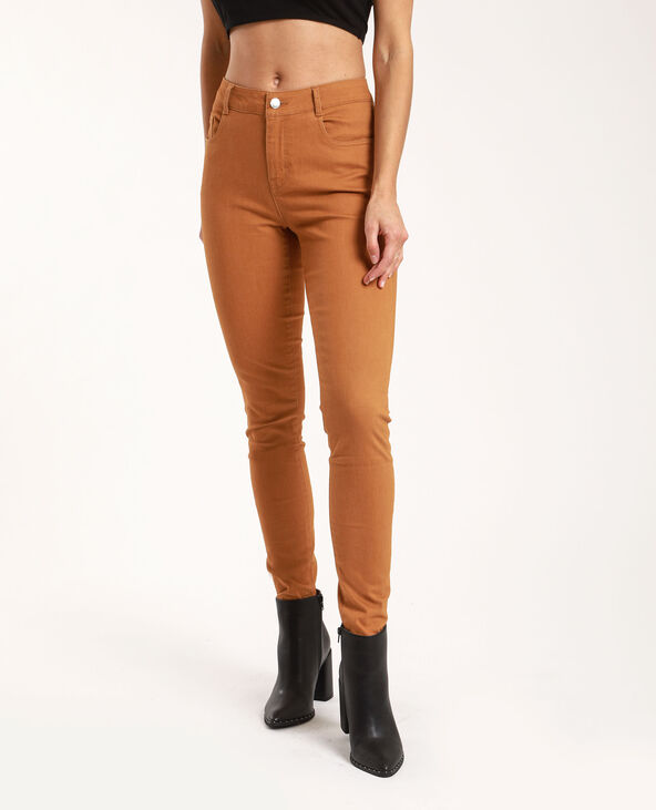 Skinny push up mid waist Pimkie