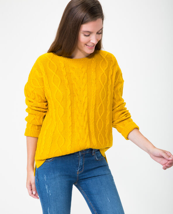 Pull torsade