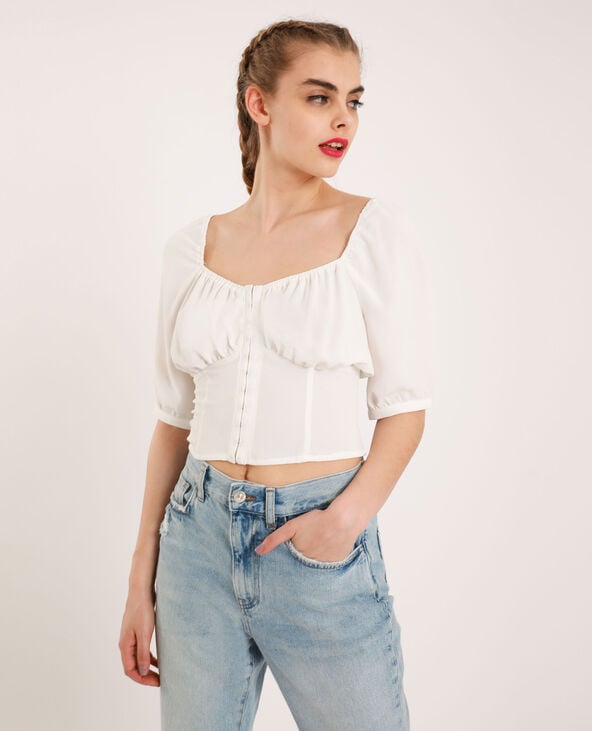 Ceinture corset pimkie clearance