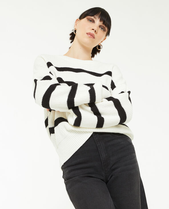 Pull raillé online