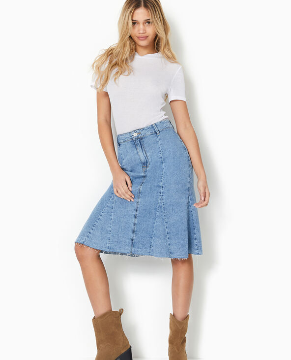 Jupe en jean pimkie online