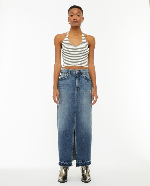 Pimkie on sale jupe jean