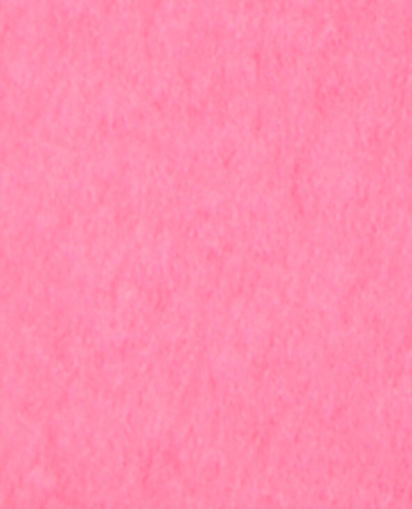 Box cadeau avec grande écharpe à carreaux rose - Pimkie