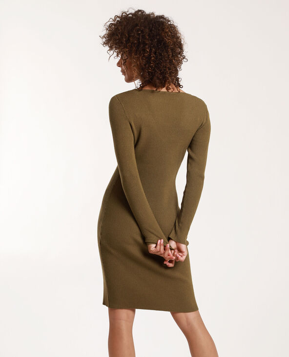 Pimkie robe kaki clearance