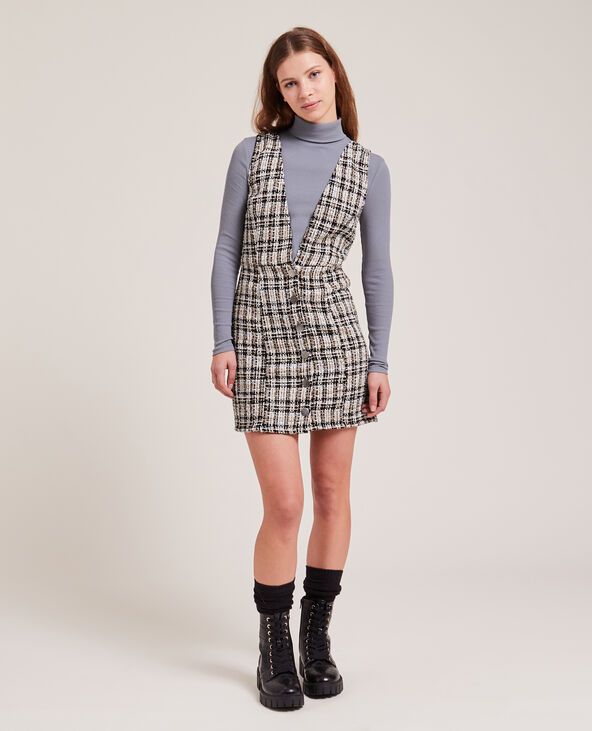 Robe hotsell tweed zara