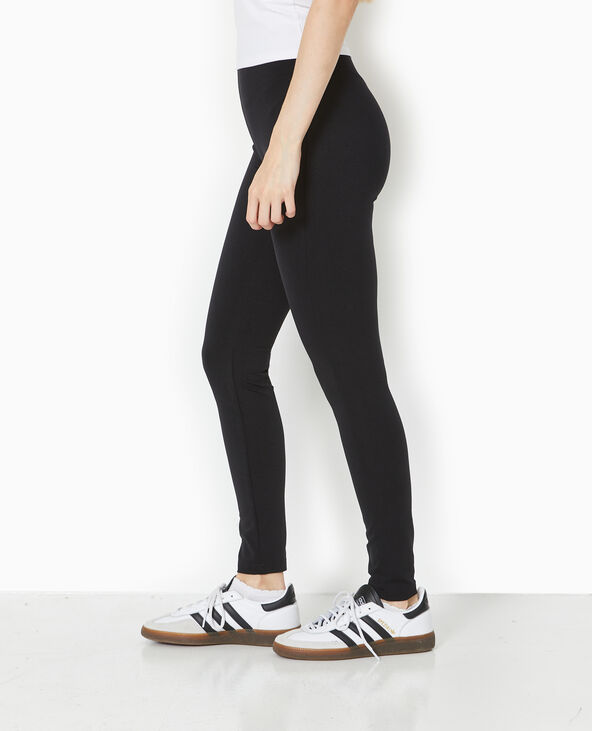 Legging en maille extensible