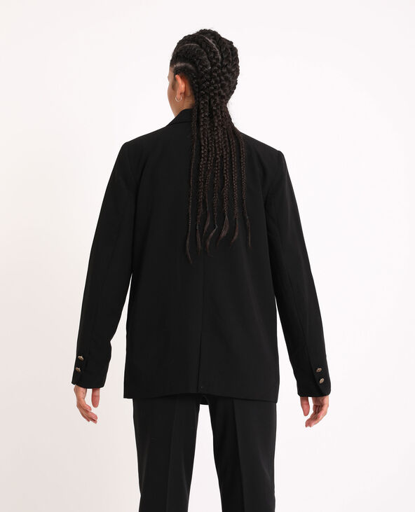 Veste blazer noir - Pimkie