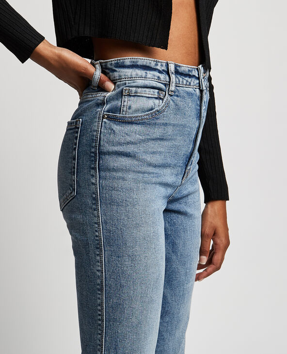 Jean flare bleu - Pimkie