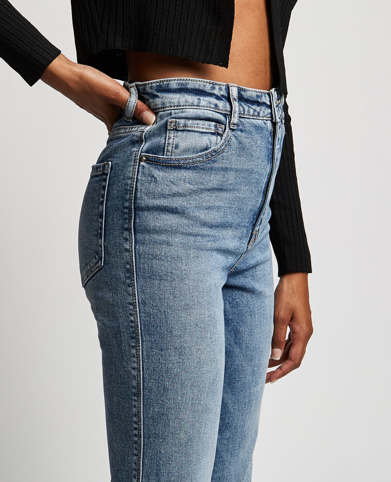 Jean flare bleu - Pimkie