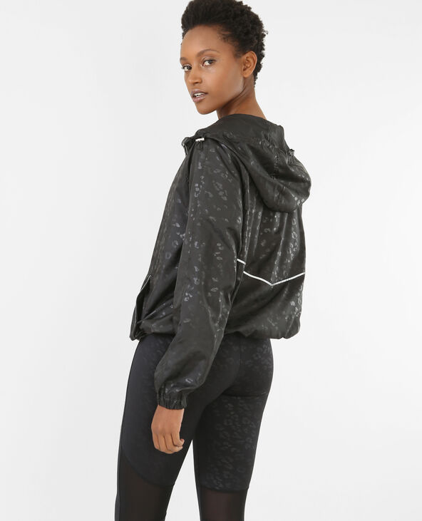 Coupe-vent sport noir - Pimkie