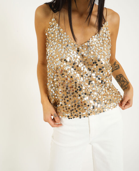 Top sequins