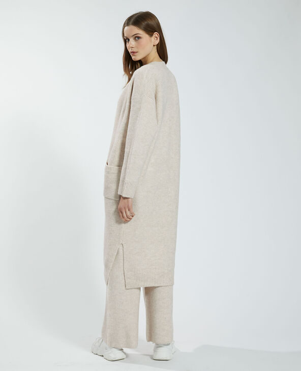 Gilet long