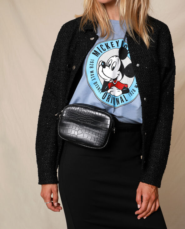 T-shirt Mickey bleu - Pimkie