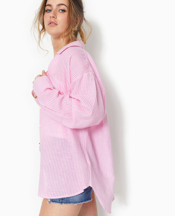 Chemise pimkie discount