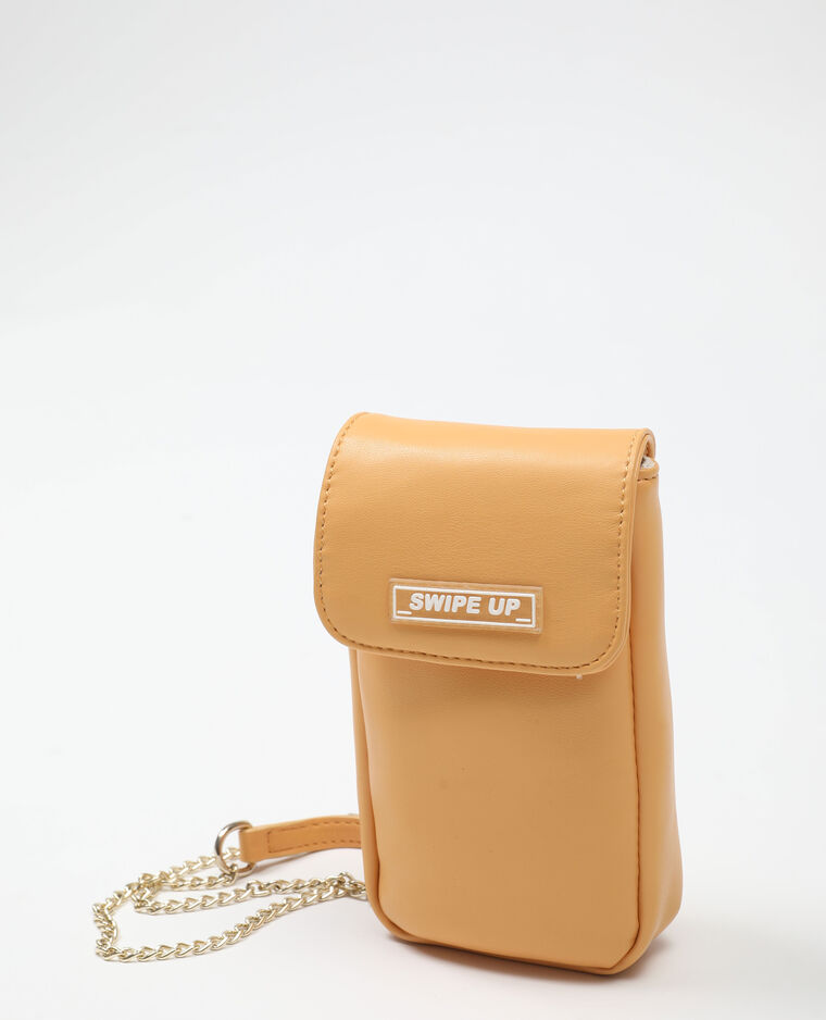 Phonebag orange - Pimkie