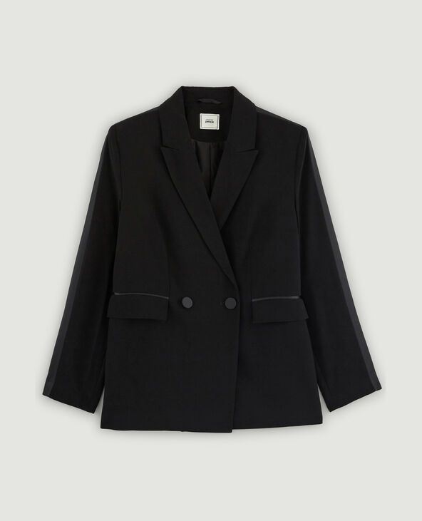 Blazer noir - Pimkie