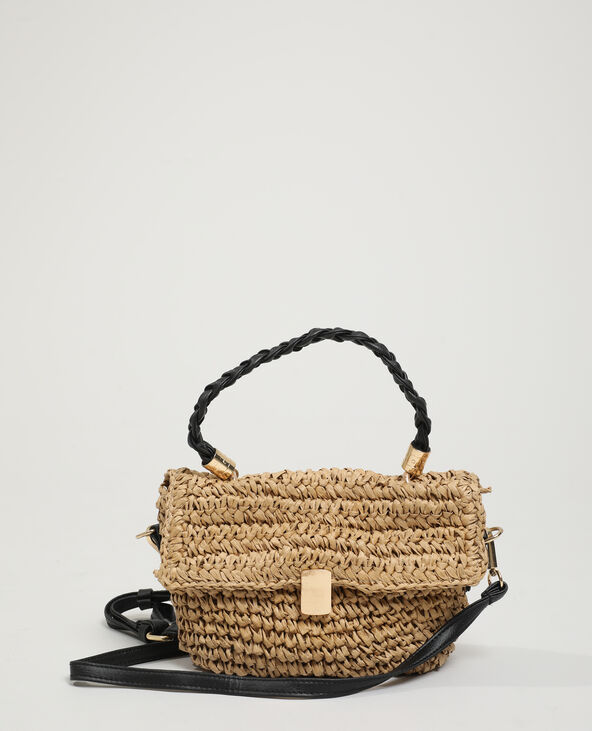 Sac paille pimkie on sale