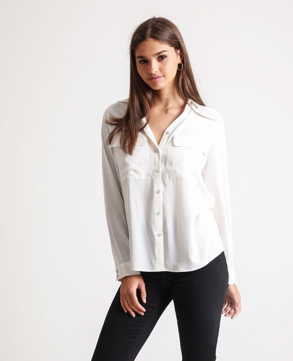 Chemise fluide