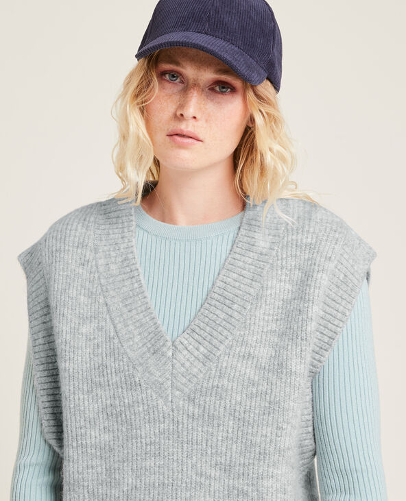 Pull sans manches oversize Pimkie