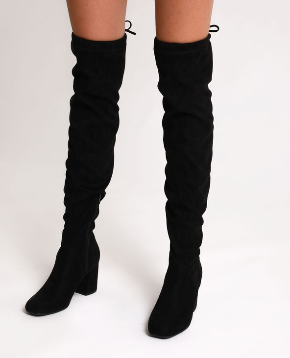Pimkie cuissardes on sale talon