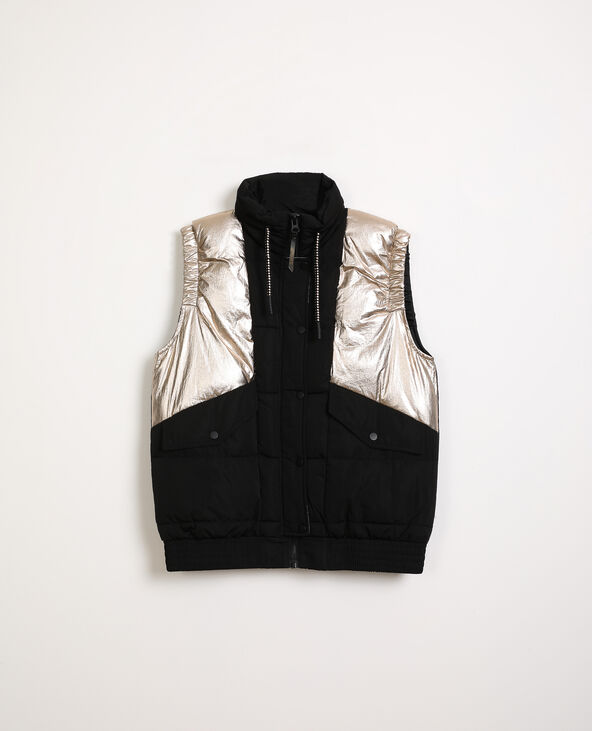 Doudoune sans manche on sale louis vuitton