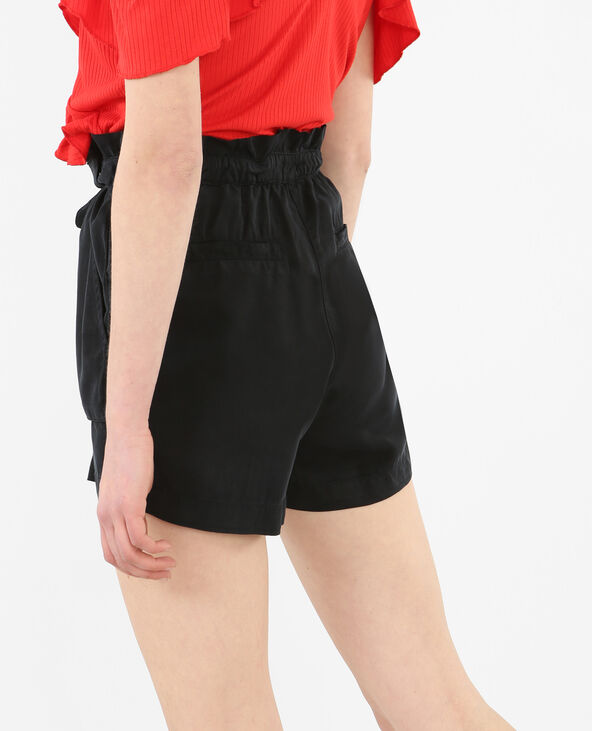 Short noir fluide online