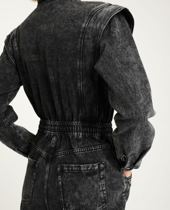 Combipantalon en jean