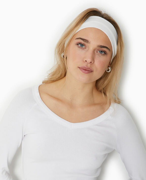 Lot de 2 bandeaux pour cheveux vert foncé - Pimkie