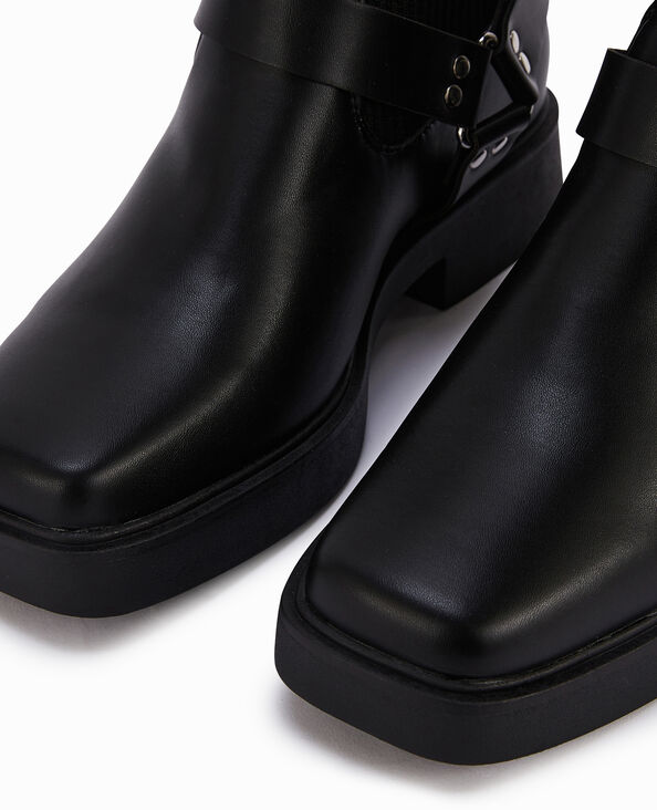 Bottines 2025 perles pimkie