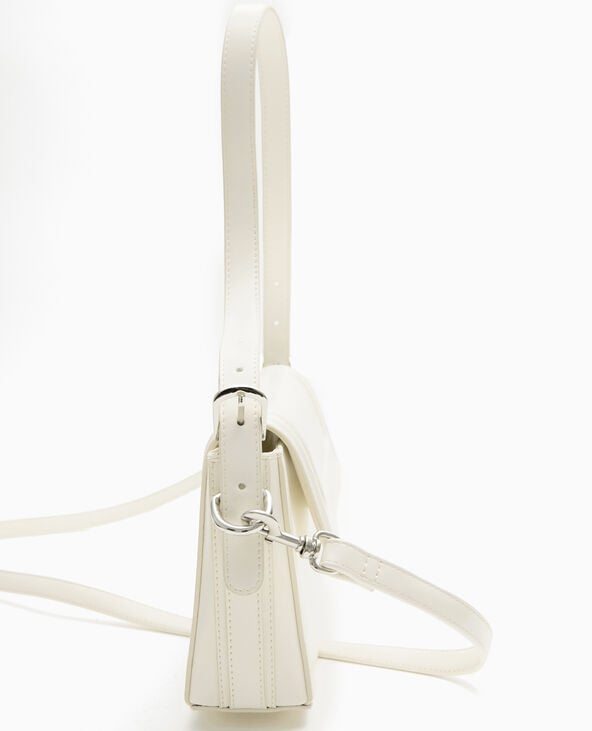 Sac baguette porté épaule blanc - Pimkie