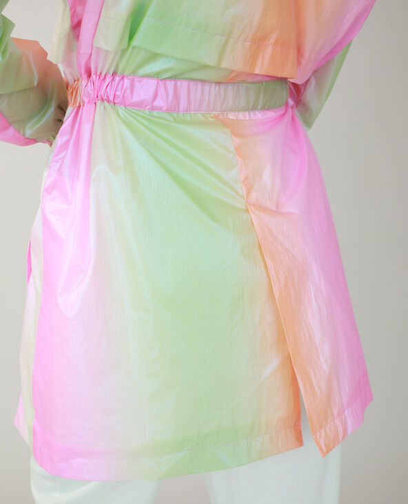Coupe-vent rose - Pimkie