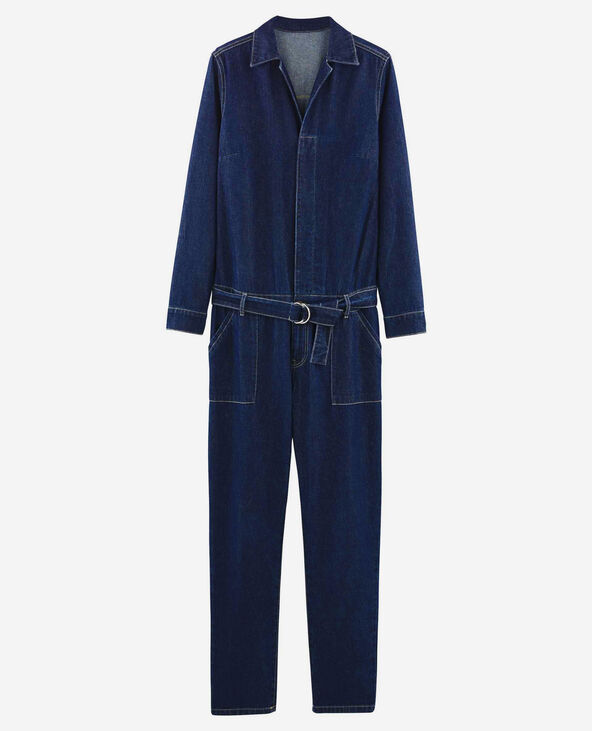Combinaison en jean