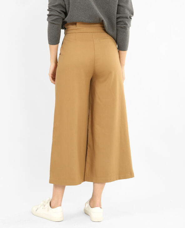 Jupe culotte hotsell taille haute