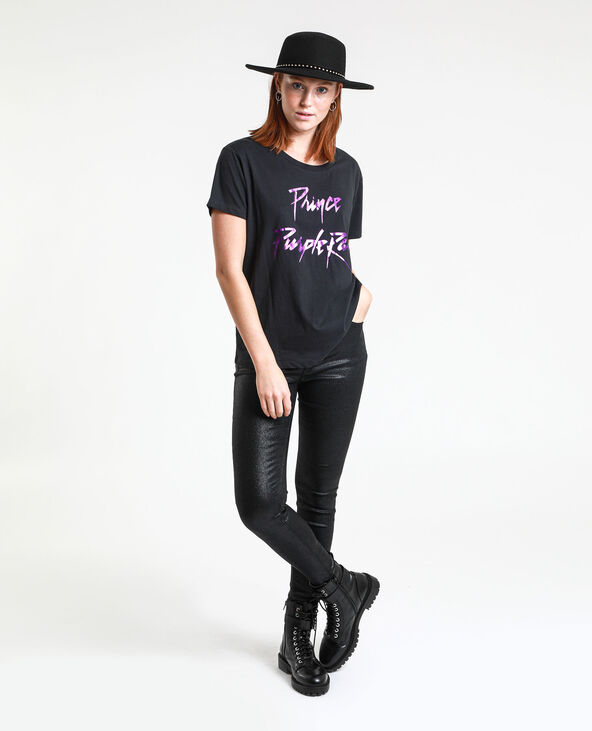 T-shirt Prince gris foncé - Pimkie