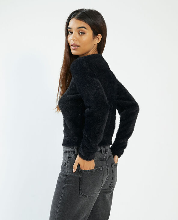 Ensemble pantalon crop top et gilet tout doux shop