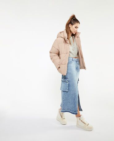Doudoune fine cintrée discount femme