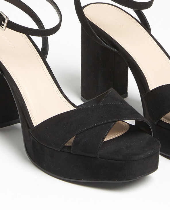 Sandales plateforme Pimkie