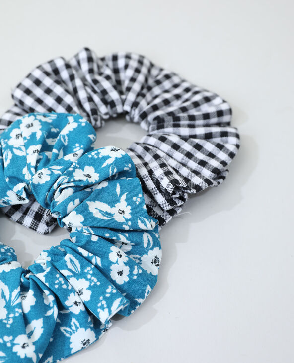 Lot de 2 chouchous noir - Pimkie
