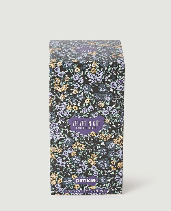 Eau de toilette Velvet Night violet - Pimkie