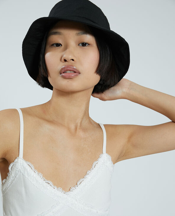 Top dentelle blanc - Pimkie