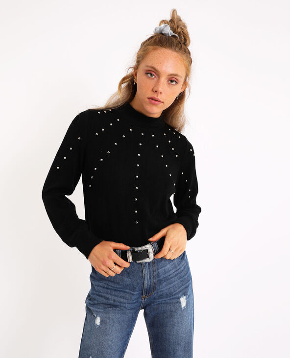 Pull avec perles pimkie best sale