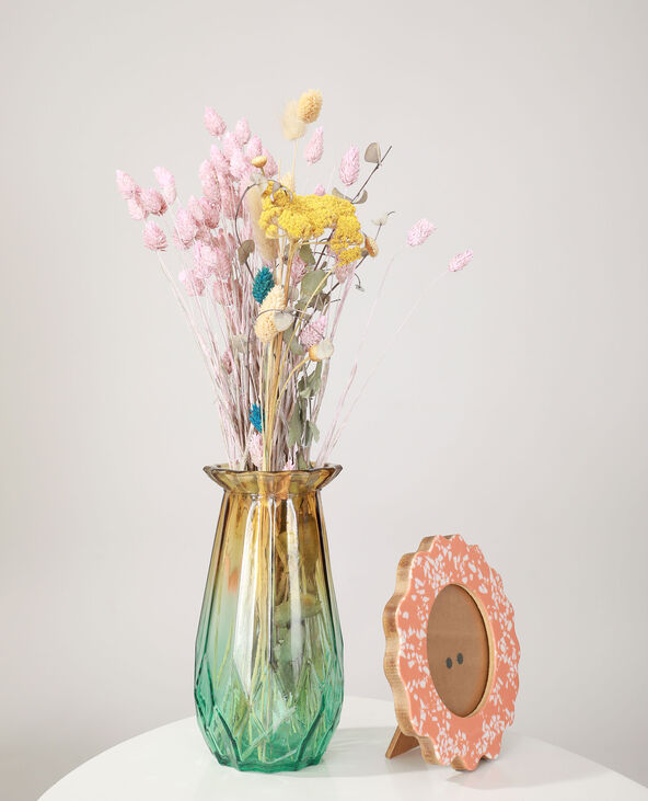 Vase tie and dye orange - Pimkie