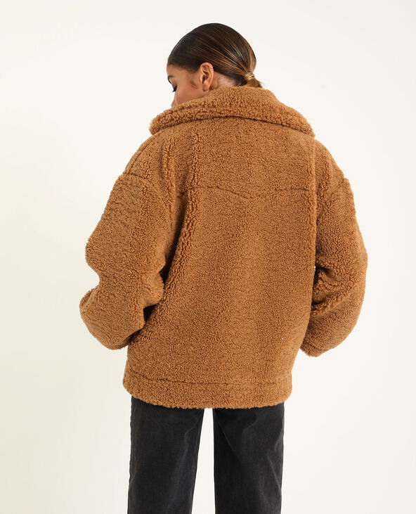 Veste doudou outlet