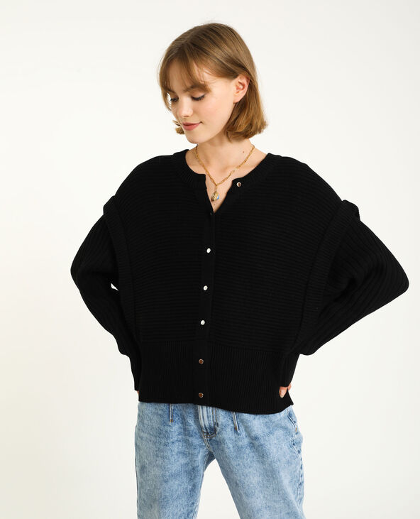 Gilet noir pimkie new arrivals